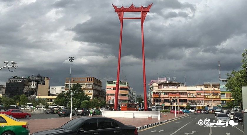  جاینت سویینگ شهر تایلند کشور بانکوک