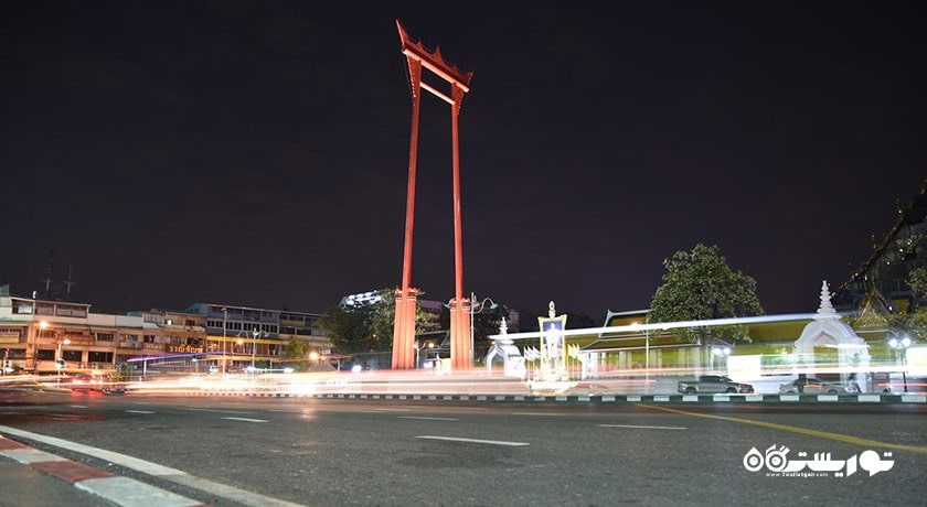  جاینت سویینگ شهر تایلند کشور بانکوک