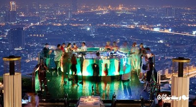 اسکای بار بانکوک -  شهر بانکوک