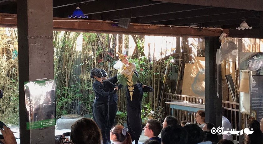 خانه هنرمندان بانکوک -  شهر بانکوک