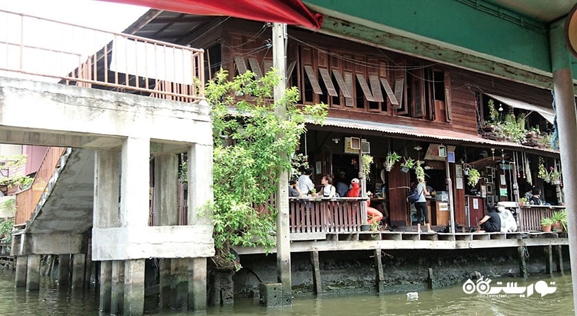 سرگرمی خانه هنرمندان بانکوک شهر تایلند کشور بانکوک