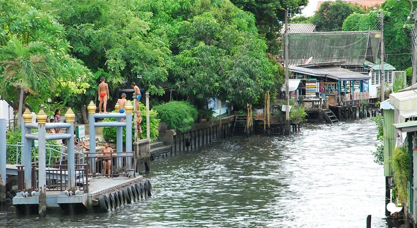 خانه هنرمندان بانکوک -  شهر بانکوک