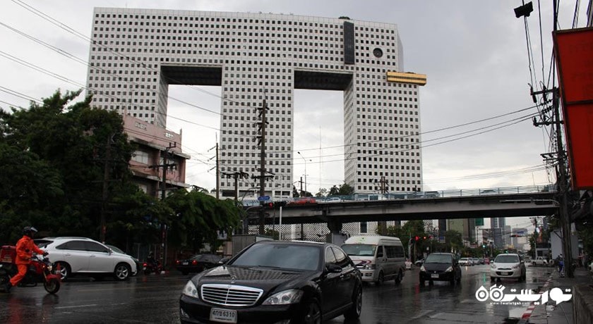  برج فیل شهر تایلند کشور بانکوک