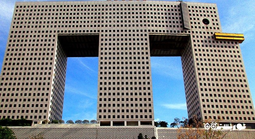  برج فیل شهر تایلند کشور بانکوک