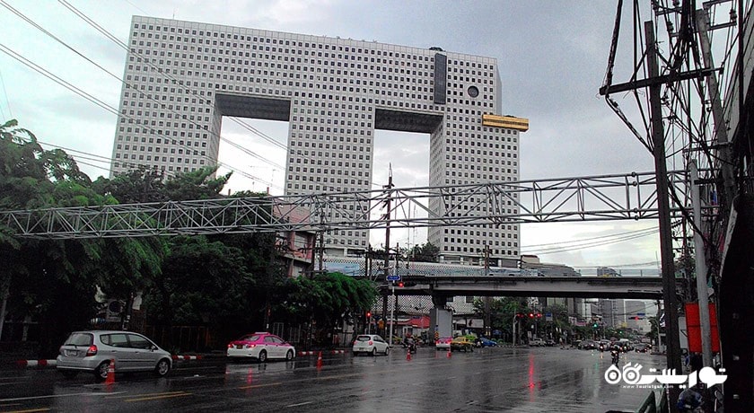  برج فیل شهر تایلند کشور بانکوک