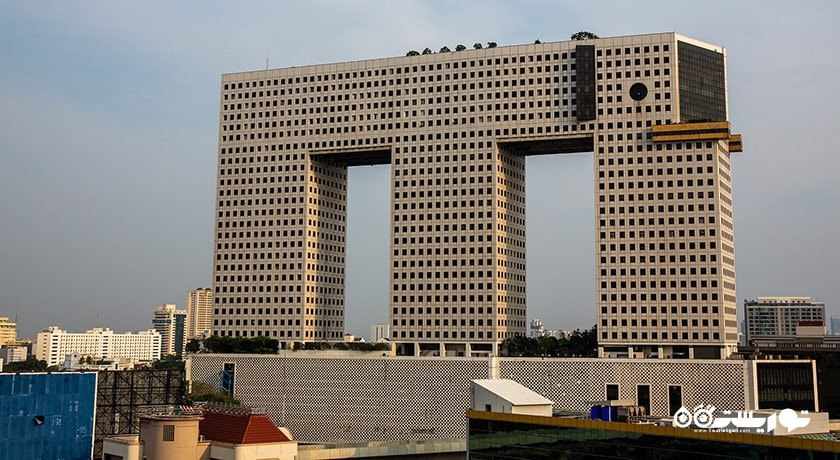  برج فیل شهر تایلند کشور بانکوک