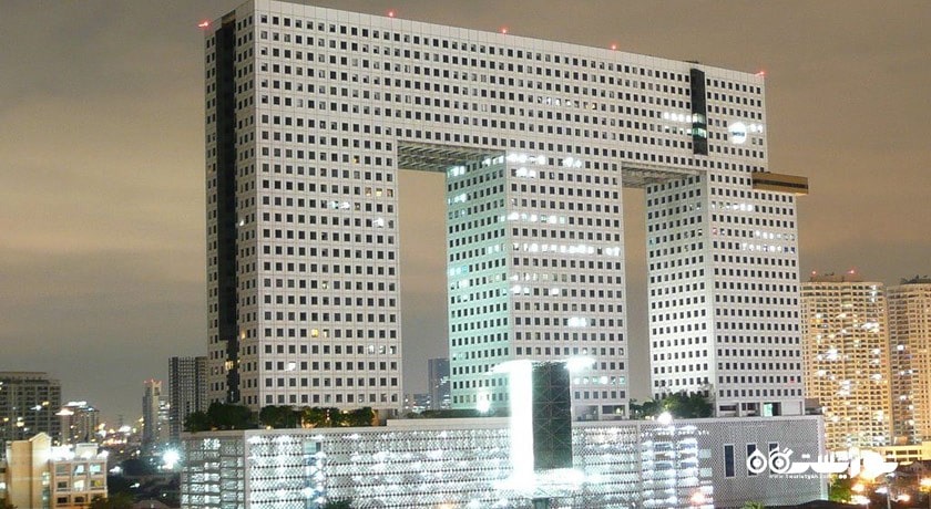  برج فیل شهر تایلند کشور بانکوک