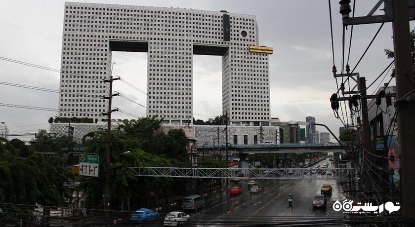  برج فیل شهر تایلند کشور بانکوک