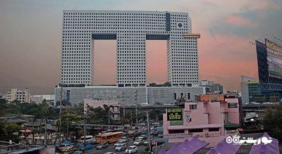 برج فیل شهر تایلند کشور بانکوک