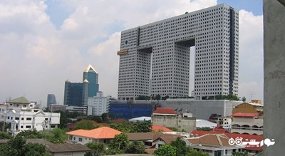  برج فیل شهر تایلند کشور بانکوک