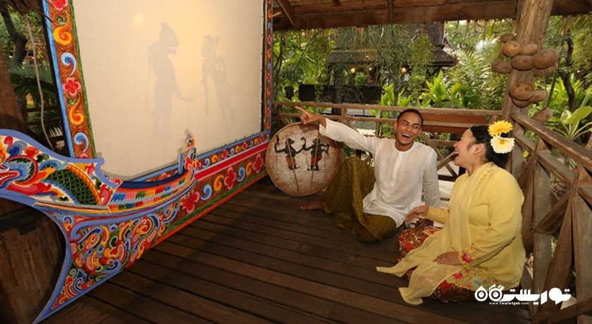 سرگرمی نمایش سیام نیرامیت شهر تایلند کشور بانکوک