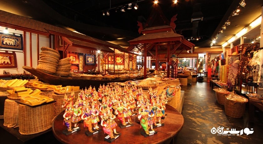 نمایش سیام نیرامیت -  شهر بانکوک