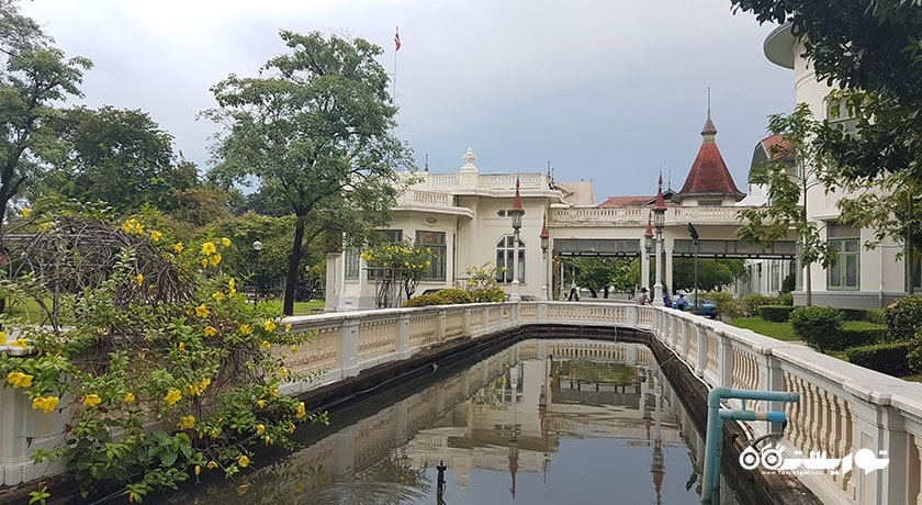  کاخ پایاتای شهر تایلند کشور بانکوک