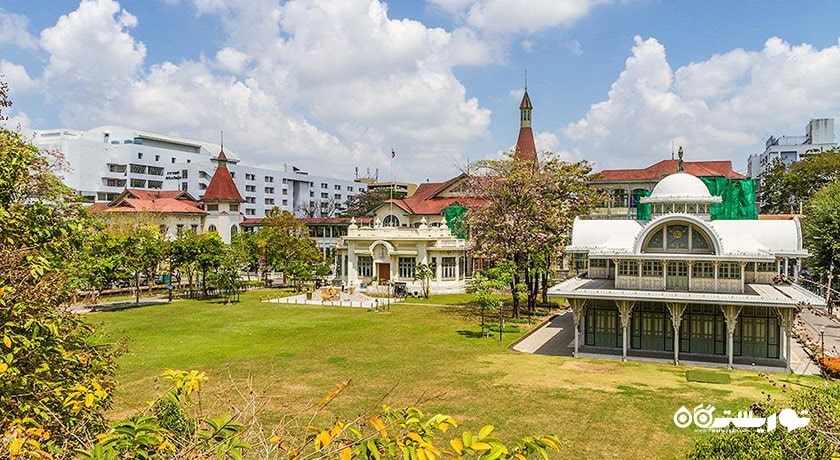  کاخ پایاتای شهر تایلند کشور بانکوک