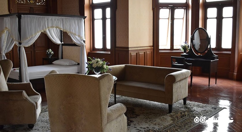  کاخ پایاتای شهر تایلند کشور بانکوک