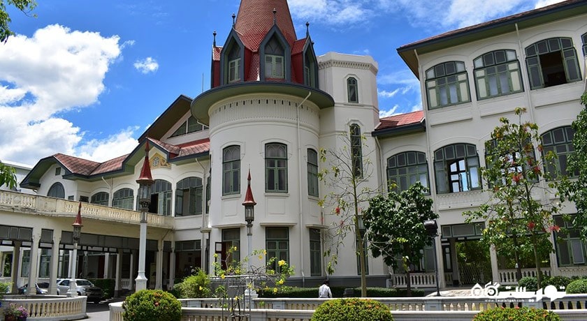 کاخ پایاتای -  شهر بانکوک