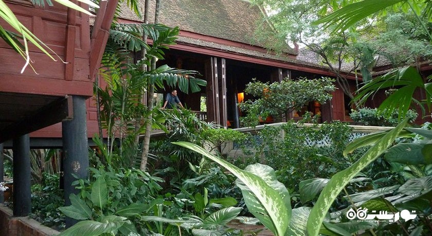  کاخ سوان پاکاد شهر تایلند کشور بانکوک