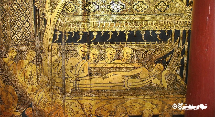 کاخ سوان پاکاد -  شهر بانکوک