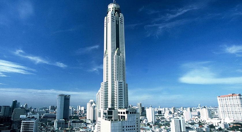  برج بایوک شهر تایلند کشور بانکوک