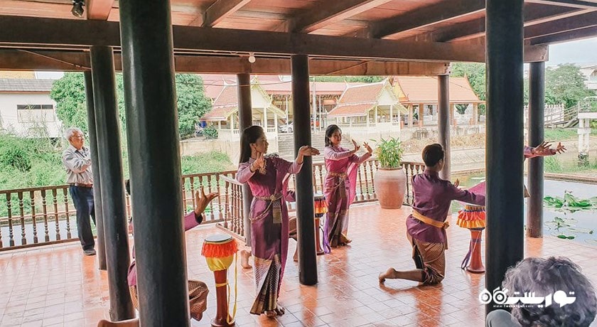 موسسه پریدی بانومیونگ -  شهر بانکوک