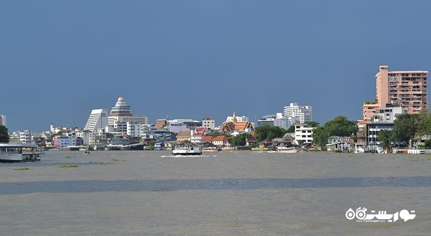  معبد پاتوم کونکا (اولین اتاق اعدام) شهر تایلند کشور بانکوک