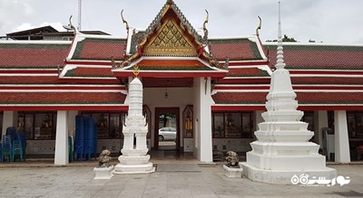  معبد پاتوم کونکا (اولین اتاق اعدام) شهر تایلند کشور بانکوک