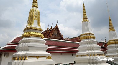  معبد پاتوم کونکا (اولین اتاق اعدام) شهر تایلند کشور بانکوک
