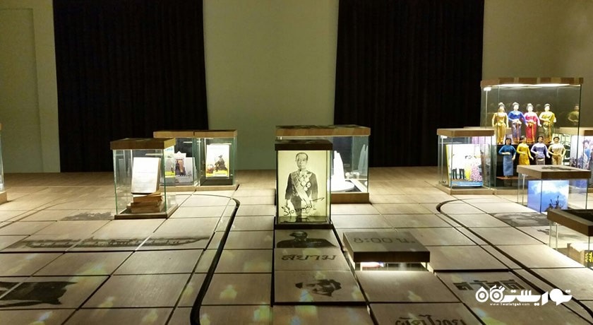  موزه سیام شهر تایلند کشور بانکوک