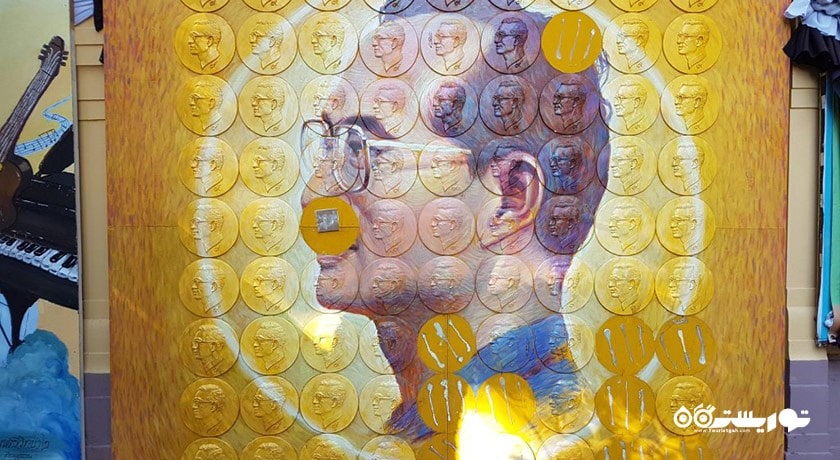  موزه سیام شهر تایلند کشور بانکوک