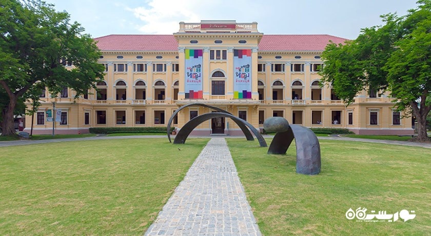  موزه سیام شهر تایلند کشور بانکوک