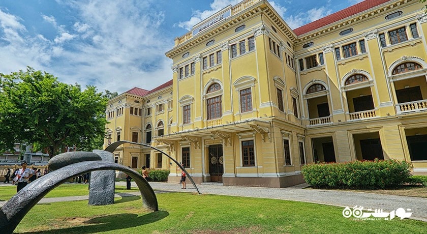  موزه سیام شهر تایلند کشور بانکوک