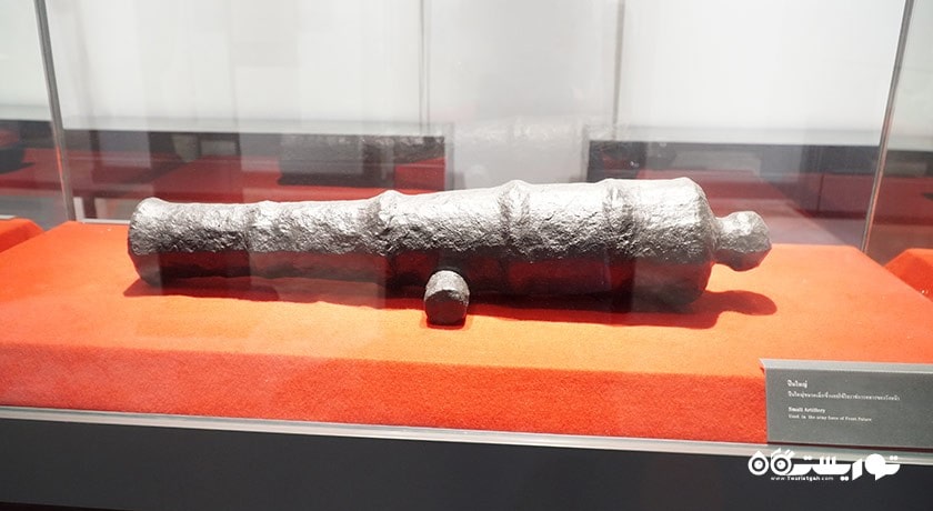  موزه ملی بانکوک شهر تایلند کشور بانکوک