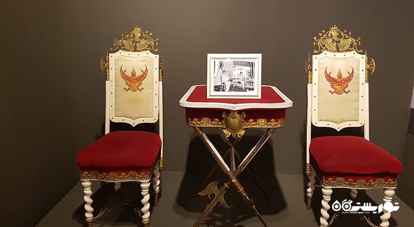  موزه ملی بانکوک شهر تایلند کشور بانکوک