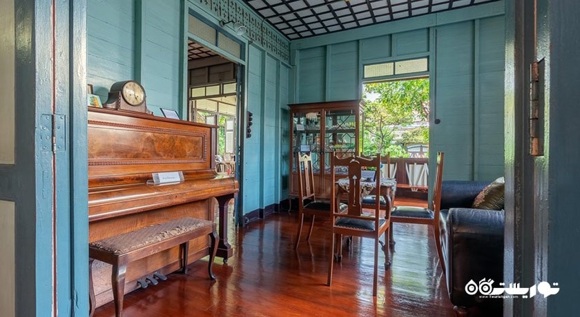 موزه بانکوکی -  شهر بانکوک