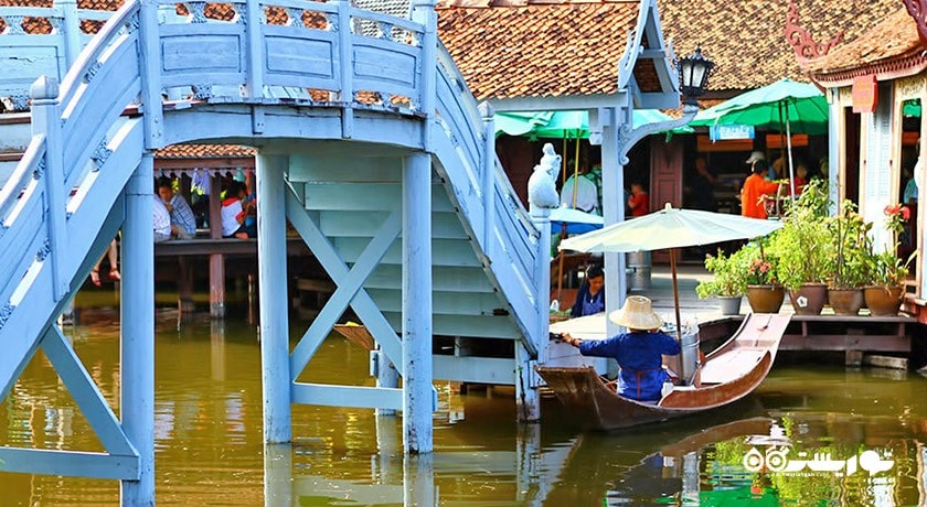  شهر باستانی ساموت پراکان شهر تایلند کشور بانکوک