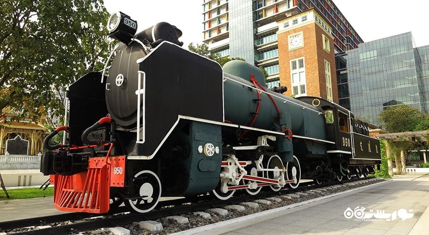  موزه پزشکی بانکوک شهر تایلند کشور بانکوک