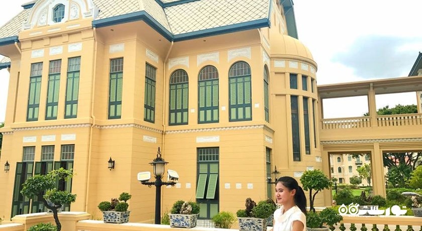  موزه بانک تایلند شهر تایلند کشور بانکوک