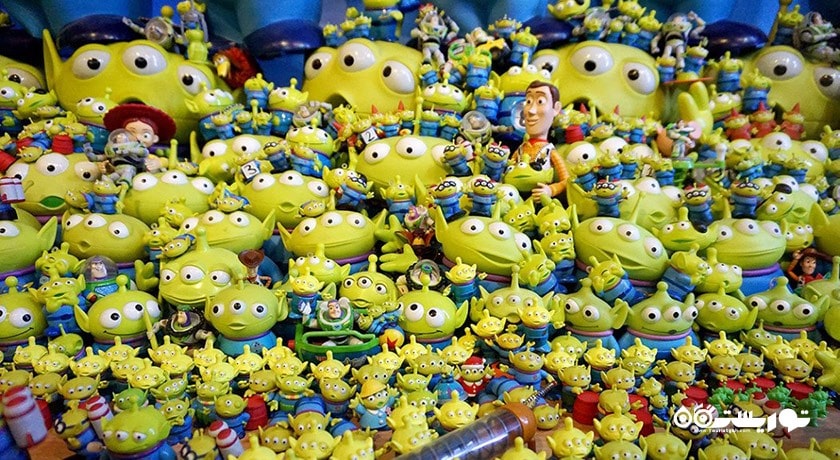  موزه اسباب بازی باتکات شهر تایلند کشور بانکوک