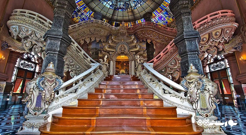 موزه اراوان -  شهر بانکوک