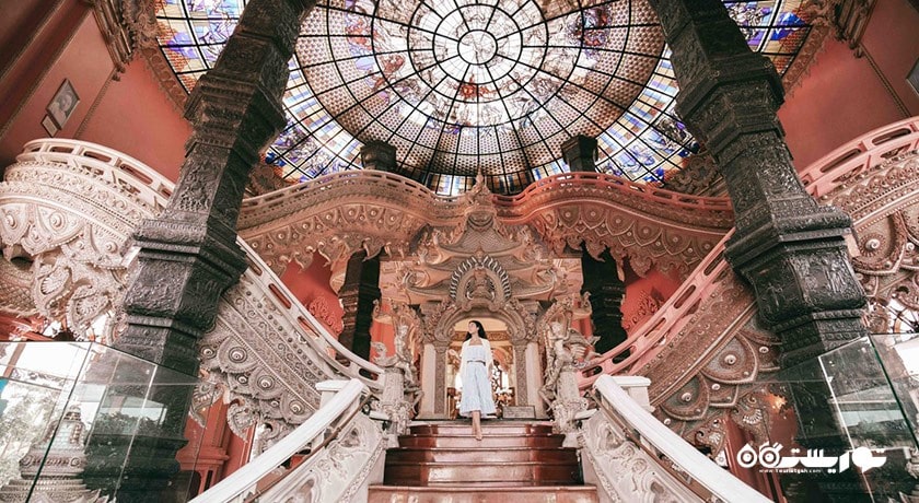  موزه اراوان شهر تایلند کشور بانکوک