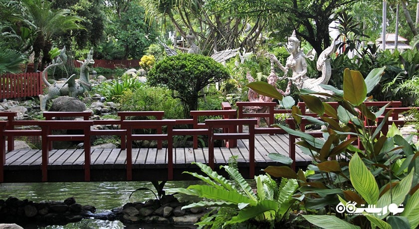  موزه اراوان شهر تایلند کشور بانکوک