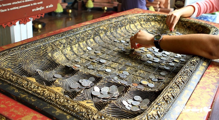  موزه اراوان شهر تایلند کشور بانکوک