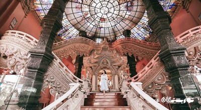  موزه اراوان شهر تایلند کشور بانکوک