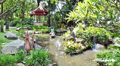  موزه اراوان شهر تایلند کشور بانکوک