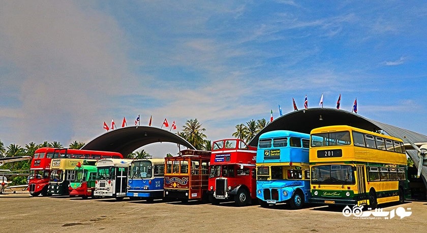  موزه جسادا تکنیک شهر تایلند کشور بانکوک