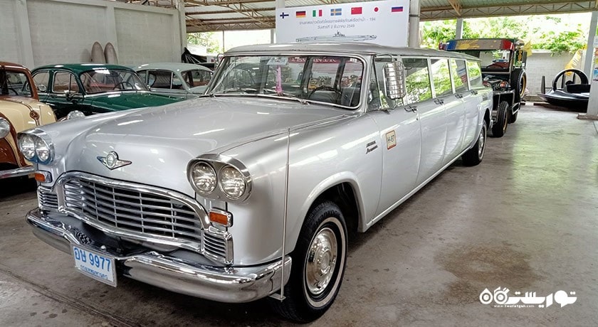  موزه جسادا تکنیک شهر تایلند کشور بانکوک