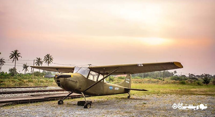  موزه جسادا تکنیک شهر تایلند کشور بانکوک