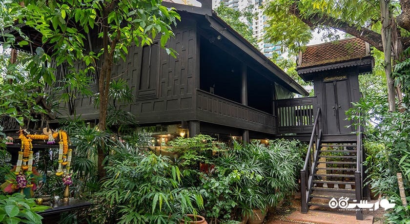  موزه خانه بان کامتینگ شهر تایلند کشور بانکوک