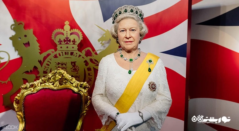  موزه مادام توسو شهر تایلند کشور بانکوک