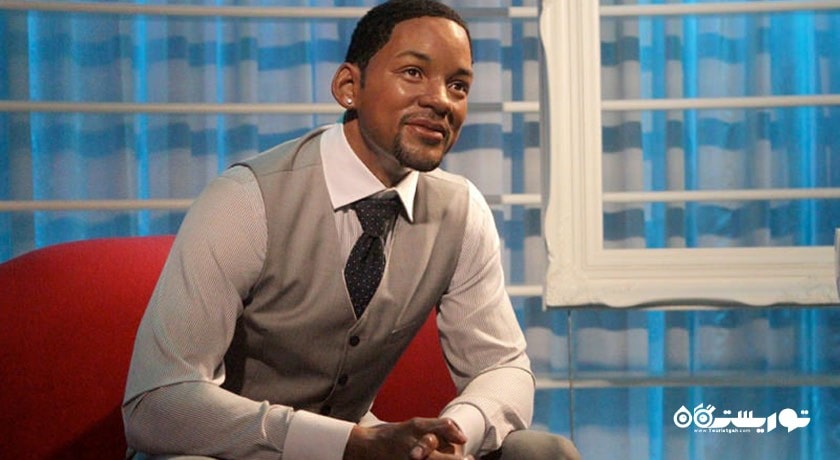  موزه مادام توسو شهر تایلند کشور بانکوک